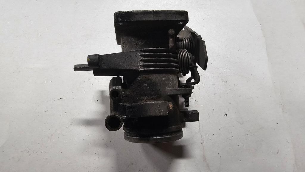 Gasklephuis M43 B27 BMW 3 serie E30 17178949, -, Origine de la pièce connue, Utilisé, -