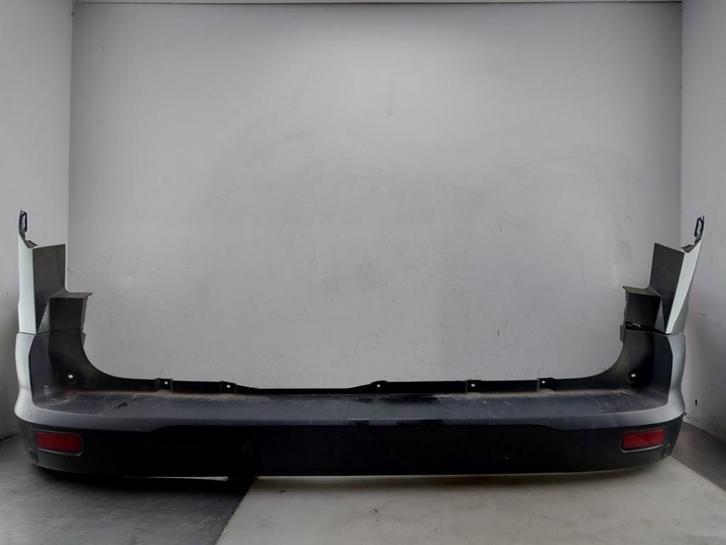 BUMPER ACHTER Ford Transit Connect (PJ2) (01-2013/-), Auto-onderdelen, Carrosserie, Bumper, Ford, Achter, Gebruikt