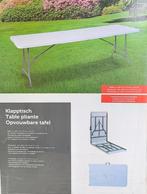 TAFELS Plooibaar 2 stuks, Ophalen of Verzenden