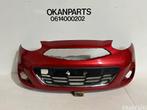 Nissan Micra IV K13 Facelift voorbumper 62022-3HN0A, Auto-onderdelen, Gebruikt, Voor, Nissan, Bumper