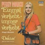 PEGGY MARCH _ Einmal Verliebt - Immer Verliebt ( 1971 45T ), Ophalen of Verzenden
