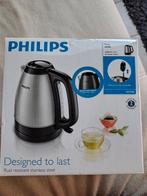 Waterkoker 1,5l Philips 2200w, Elektronische apparatuur, 1 tot 2 liter, Ophalen, Nieuw, Draadloos
