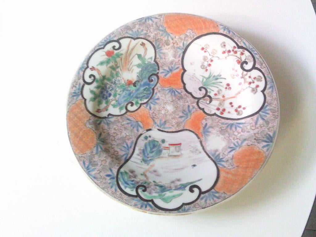 19 eeuws bord, Ophalen