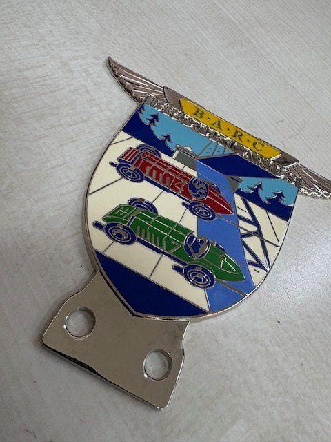 BROOKLANDS Badge for Badge-Bar Coat of Arms, -, Voor, -, Nieuw