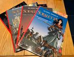 Pakket Sofaletta, Boeken, Meerdere stripboeken, Ophalen of Verzenden, Gelezen