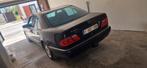 Mercedes E320, Auto's, Mercedes-Benz, Achterwielaandrijving, Zwart, Leder, 5 deurs