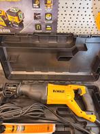 Dewalt sabelzaag New New ‼️, Ophalen, 600 watt of meer, Variabele snelheid, Overige typen