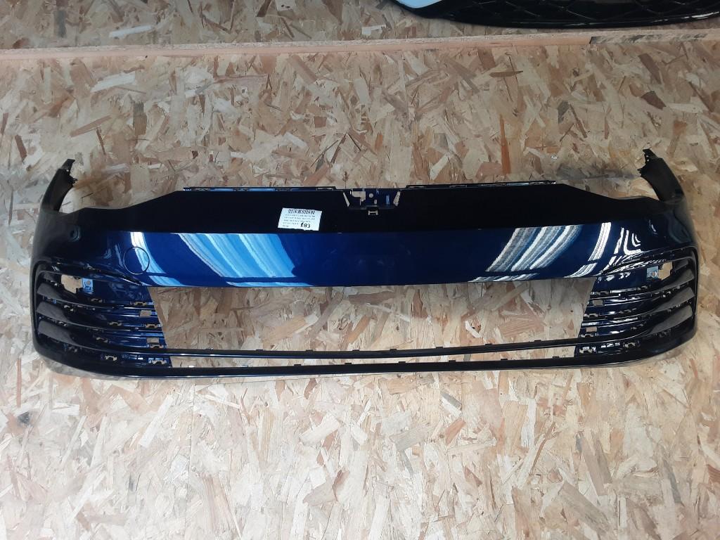 PARE-CHOCS AVANT Volkswagen Golf VIII (CD1) (5H0807221H), Pare-chocs, Volkswagen, Mevr. I. Hauben, Utilisé