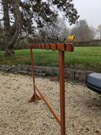 Porte-manteau d'école, Enlèvement