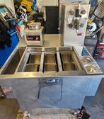 Congélateur accufri pour camionnette de glace, Ophalen