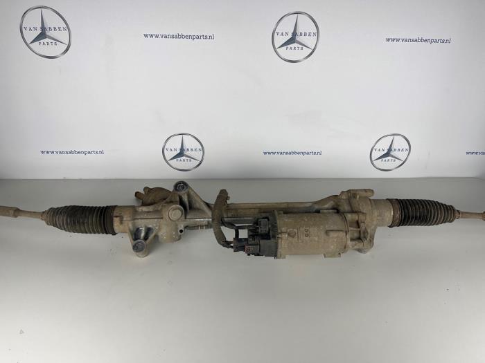 Crémaillère de direction d'un Mercedes Vito, -, 3 mois de garantie, Utilisé, -