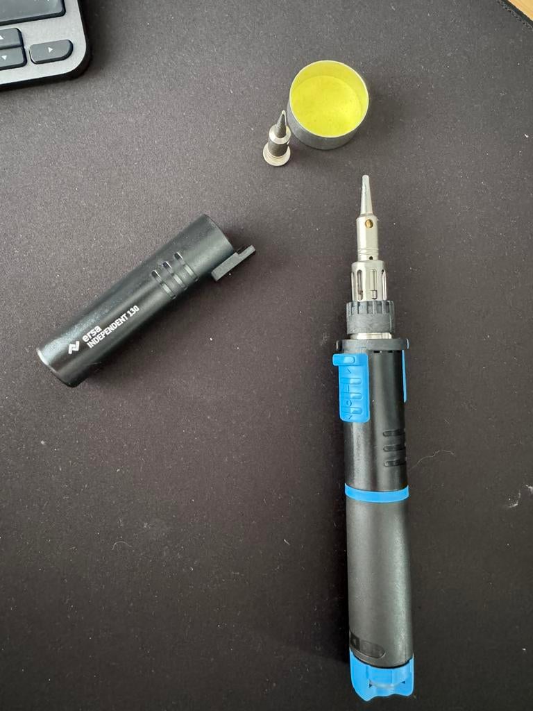 Ersa Independent 130, Enlèvement ou Envoi, Neuf