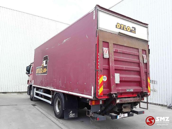 Occ Caisse fermé 740cm, Autos : Pièces & Accessoires, Pièces camion, Autres marques, Autres pièces automobiles, Utilisé