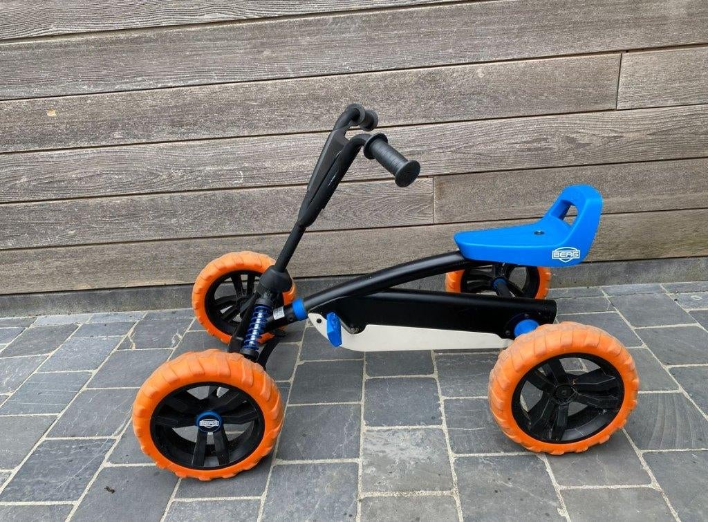 BERG Buzzy Nitro Go-Kart (2–5 jaar), Enfants & Bébés, Jouets | Extérieur | Go-cart & Cuistax, Comme neuf, Berg, Enlèvement