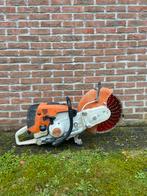 Stihl TS 700 Doorslijper – Nieuw Blad, Tuin en Terras, Ophalen, Zo goed als nieuw