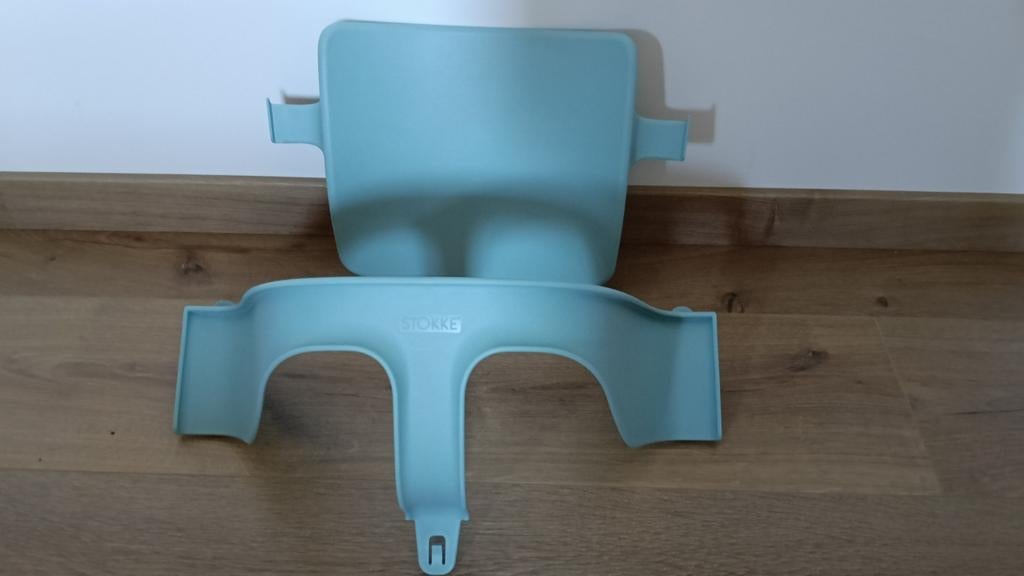 Stokke Tripp Trapp Baby Set stoelverkleiner, Ophalen, Zo goed als nieuw, Meegroeistoel, Stoelverkleiner