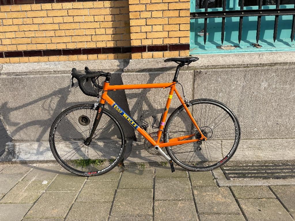 Vélo Eddy Merckx, Enlèvement, Utilisé, Autres marques