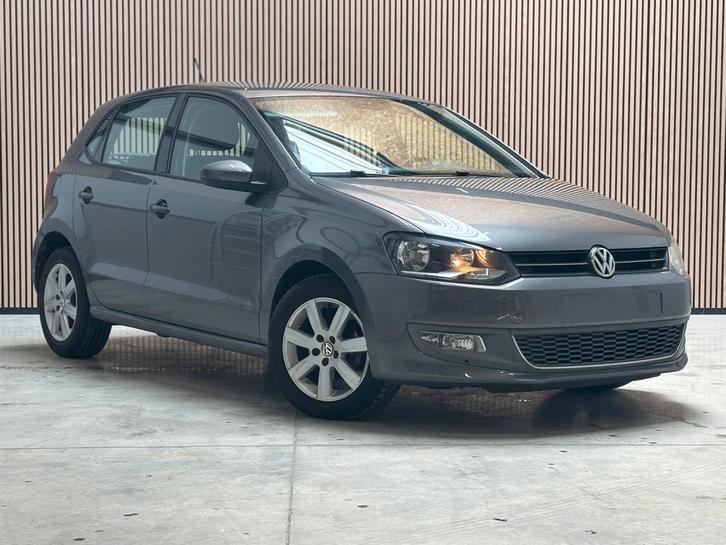 Volkswagen polo highline 1.2 benzine, Autos, Volkswagen, Entreprise, Polo, ABS, Régulateur de distance, Airbags, Air conditionné