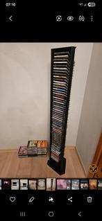 Cd rek met 108 cd's, Ophalen, Cd's