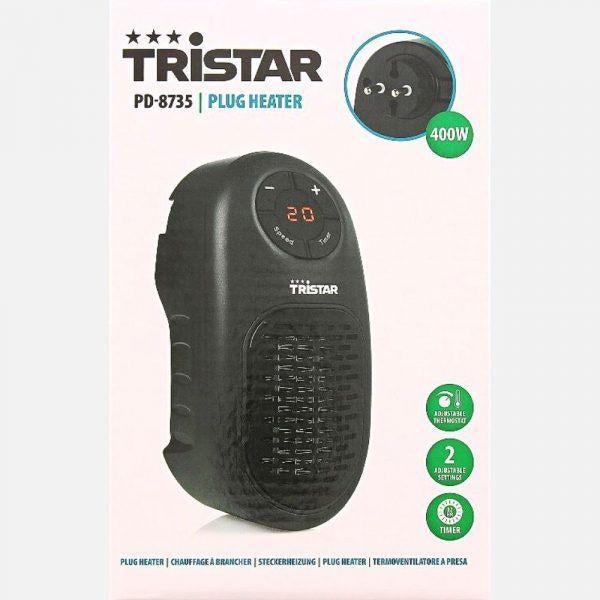 Tristar PD-8735 Chauffage à brancher, Enlèvement ou Envoi, Comme neuf, 200 à 500 watts, Autres types