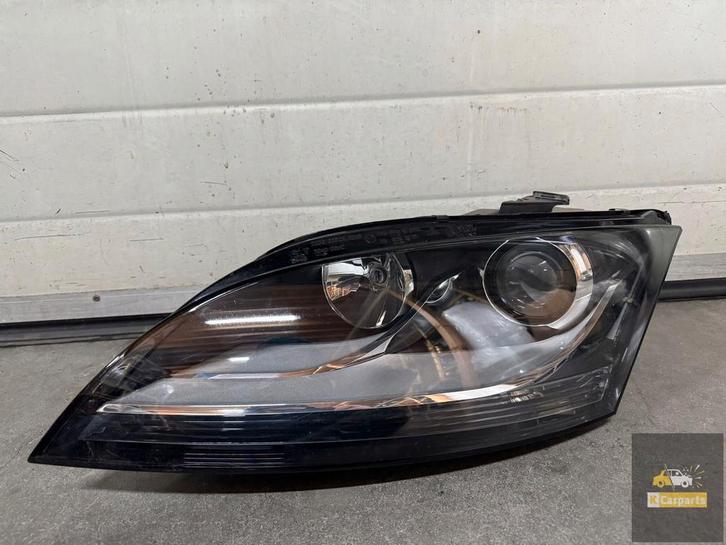 Audi TT 8J linkerlamp Normale lens, Auto-onderdelen, Verlichting, Audi, Gebruikt