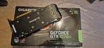 Gigabyte geforce gtx 1070 Ti 8G, Computers en Software, Videokaarten, Ophalen, PCI-Express 3, HDMI, Nvidia