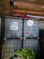 Cuve eau 1000 litres, Jardin & Terrasse, 150 litres ou plus, Enlèvement, Utilisé, Autres matériaux