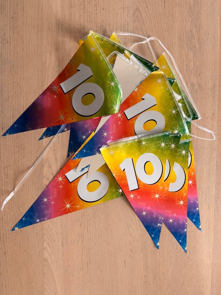 Slinger 10 jaar, Hobby en Vrije tijd, Ophalen of Verzenden, Zo goed als nieuw