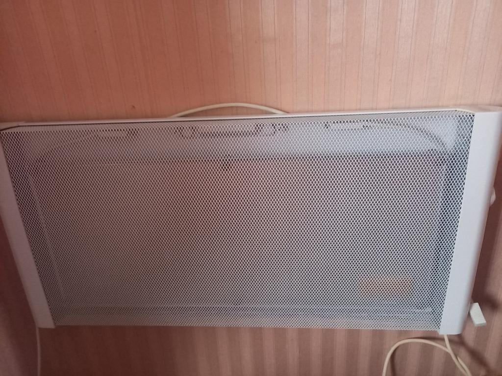 Verwarmingstoestel Primo 1500w, Ophalen