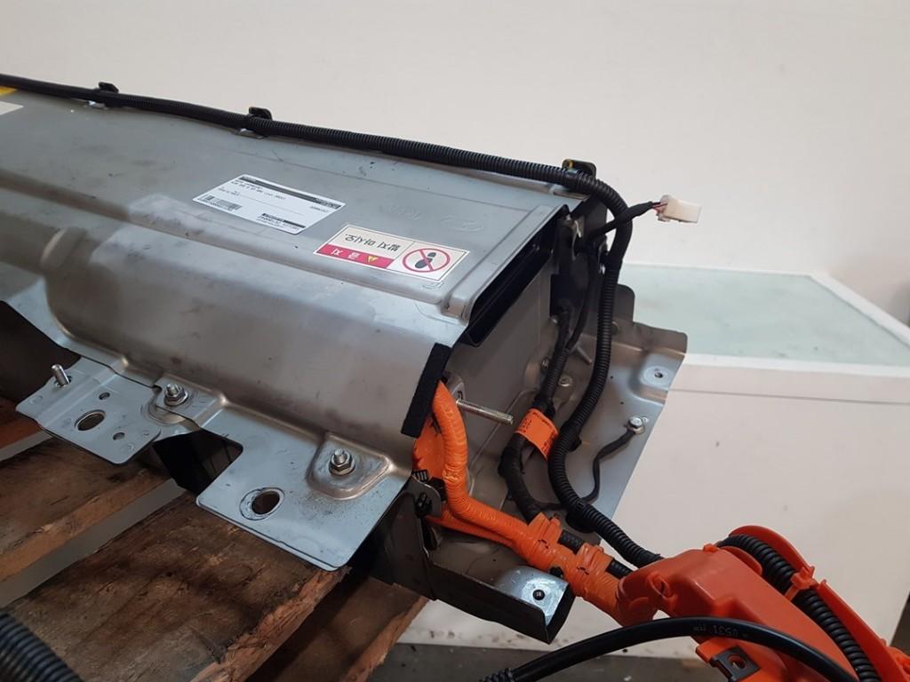 BATTERIE HAUT VOLTAGE Kia Ceed Sportswagon (CDF), Dhr. J. Ham, Kia, Administratie@autoham.nl, Utilisé