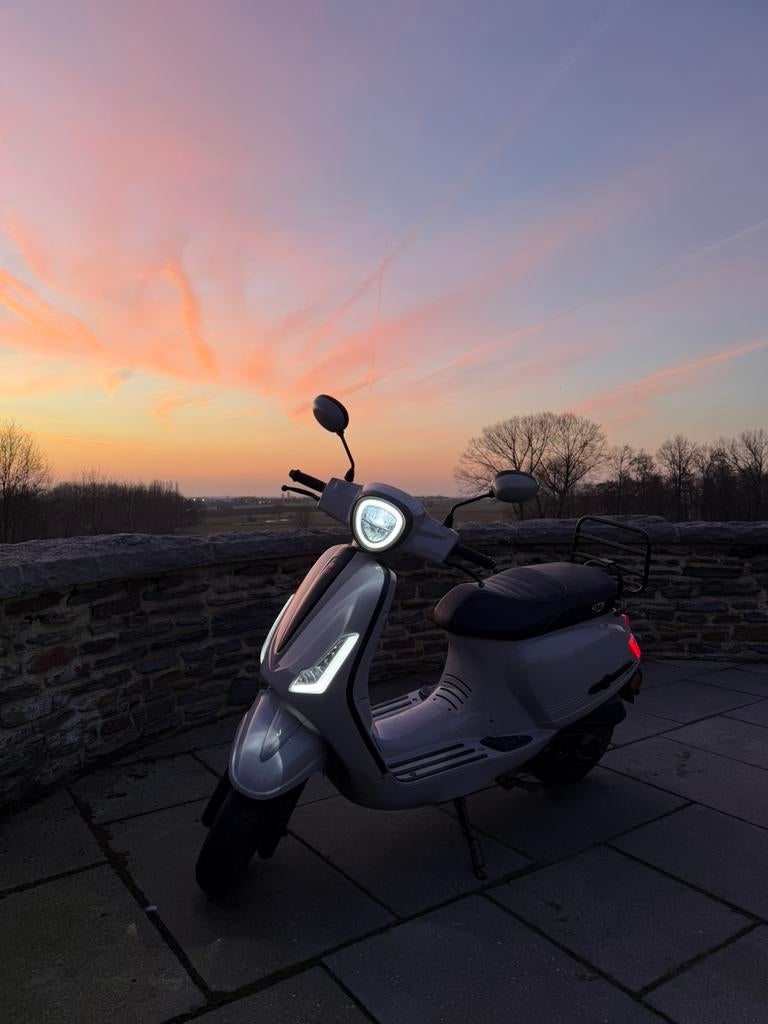 Gts bravo, Autres modèles, Comme neuf, Enlèvement, Classe A (25 km/h)