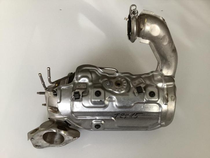 Roetfilter Renault Kangoo, Clio ,  Megane, Scenic, 1.5DCI, Auto-onderdelen, Uitlaatsystemen, Renault, Nieuw, Ophalen