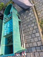 Filtre à 5 chambres avec vortex, Enlèvement