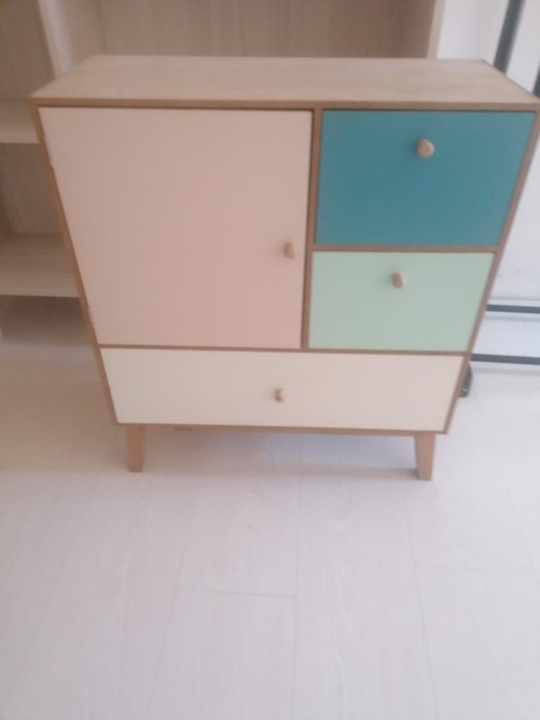 Klein opbergkastje, Huis en Inrichting, Ophalen