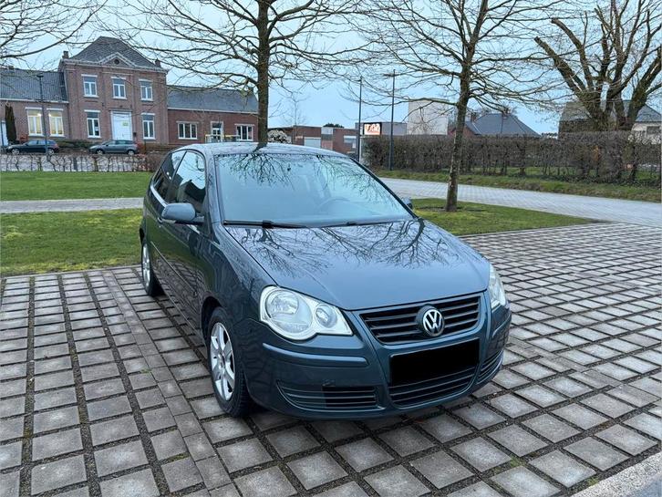 Vw Polo 1.4TDI Gekeurd voor verkoop  Digitale Airco, Auto's, Volkswagen, Particulier, Polo, ABS, Adaptieve lichten, Airbags, Airconditioning
