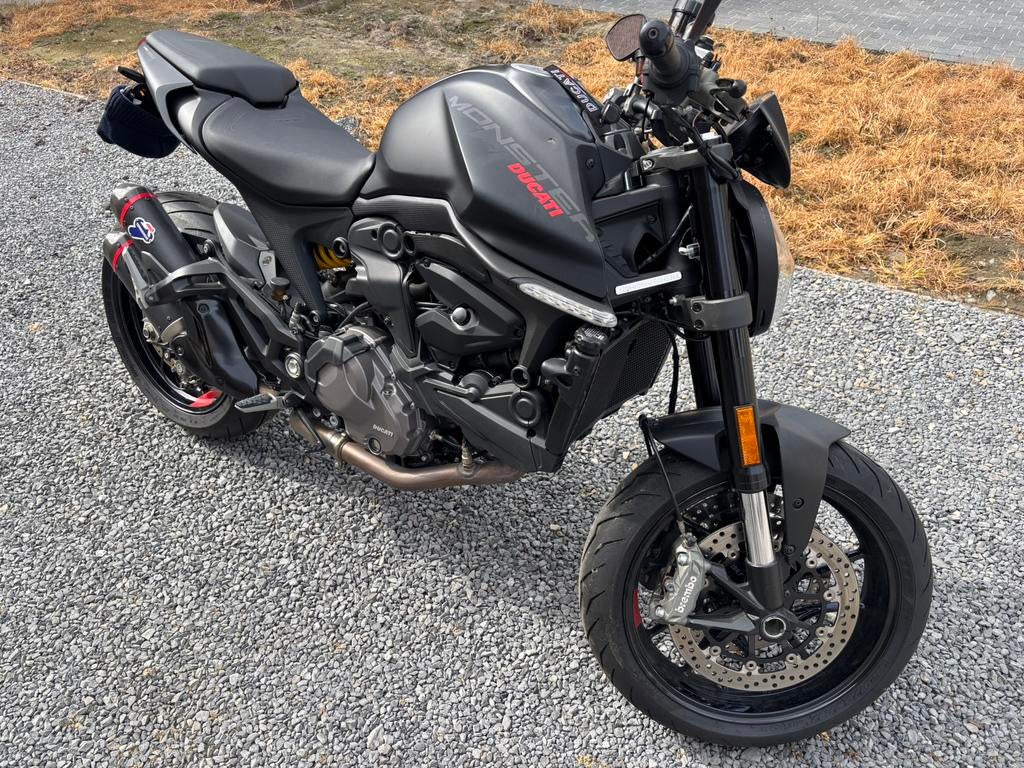 Ducati monster 937 - Termignioni, Motos, Motos | Ducati, Particulier, Naked bike, plus de 35 kW, Permis Moto A, Manuelle, Occasion