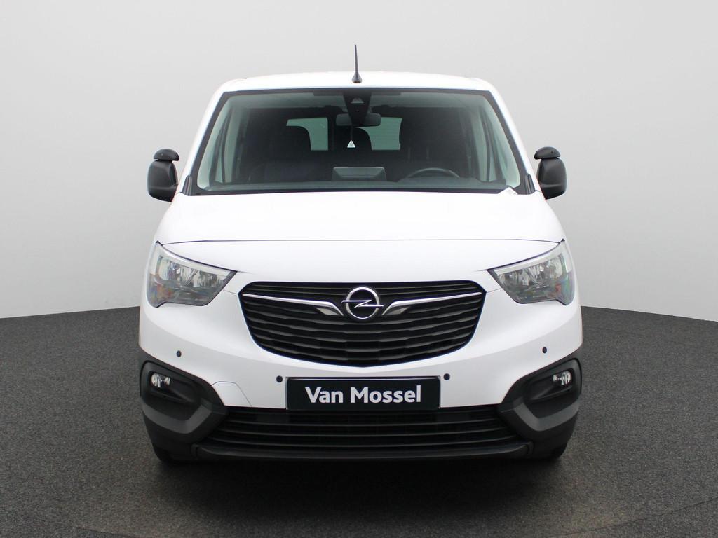 Opel Combo DC L2H1 Heavy 1.5 Turbo D 130 S/S AT8, Auto's, 1080 kg, Stof, 4 cilinders, 1655 kg