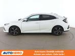 Honda Civic 1.0 VTEC Executive Premium, Cuir, Achat, Boîte manuelle, Noir