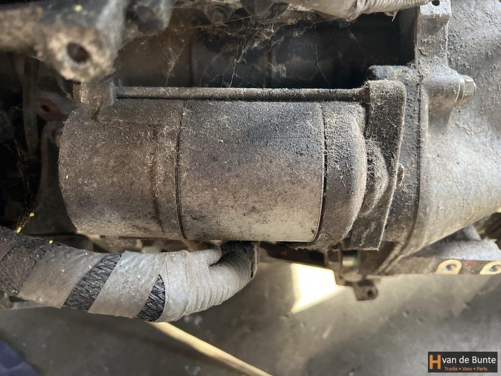 Startmotor Toyota Hiace 2.5, -, Toyota, Utilisé, -