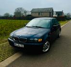 Voiture BMW E46 318, Autos, Achat, 4 portes, Entreprise, Noir