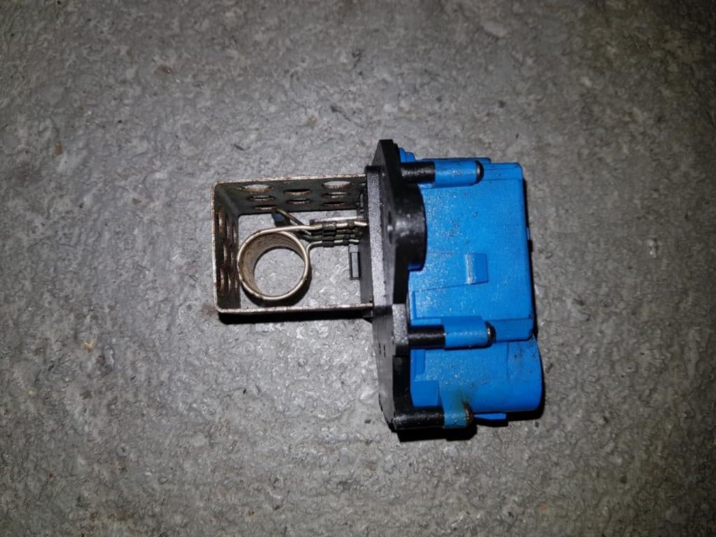 Koelvin-relais Citroen Berlingo 1.6 HDi 2010, Enlèvement ou Envoi