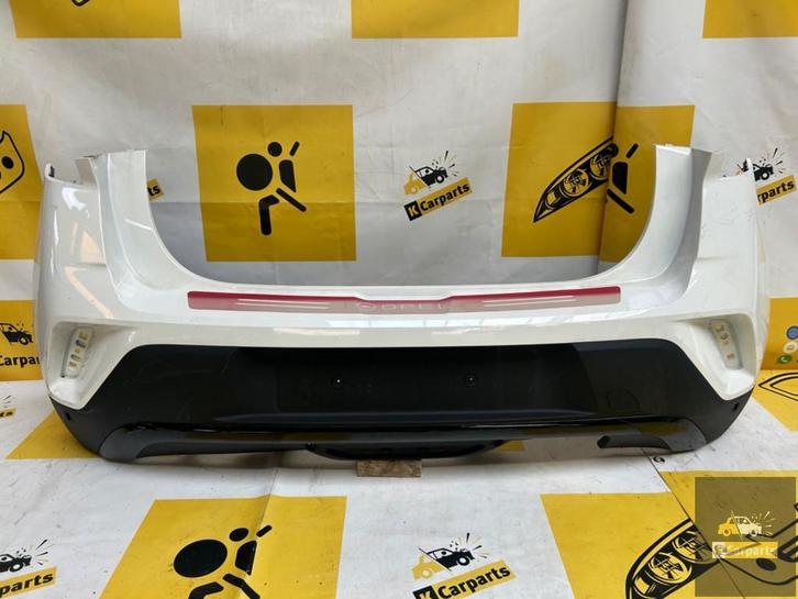 Achterbumper Opel Mokka B X Vauxhall 4xPDC 9835248380, Auto-onderdelen, Carrosserie, Bumper, Opel, Achter, Gebruikt