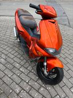 Gilera runner 50cc, Fietsen en Brommers, Scooters | Piaggio, Ophalen, Zo goed als nieuw