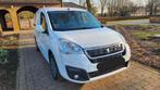 PEUGEOT PARTNER 1.6HDI 2017 MODEL EURO6 3ZIT AIRCO NAVI, Auto's, Voorwielaandrijving, Stof, Euro 6, 1600 cc