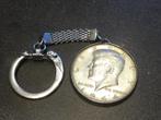 USA half dollar 1964 zilver sleutelhanger, Postzegels en Munten, Munten | Amerika, Ophalen of Verzenden, Zilver