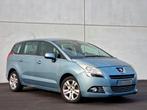 Peugeot 5008 2.0 HDi — 150 CV — Euro 5 04/2010 — 253 000 km, Euro 5, 110 kW, Entretenue par le concessionnaire, MPV ou Monospace