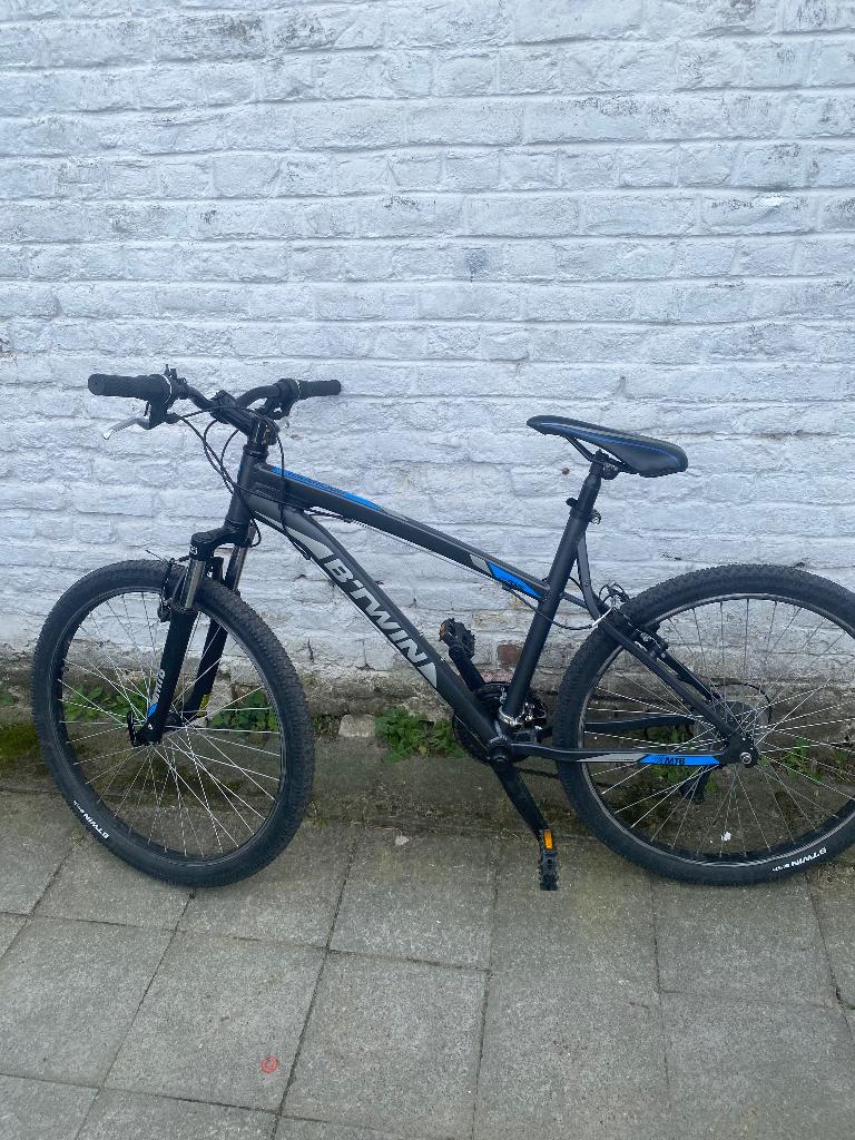 VTT btwin 340, Vélos & Vélomoteurs, Enlèvement