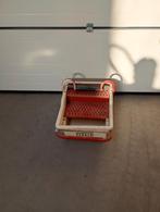 Bac a nettoyage Raimondi Pedalo, Ophalen, Gebruikt