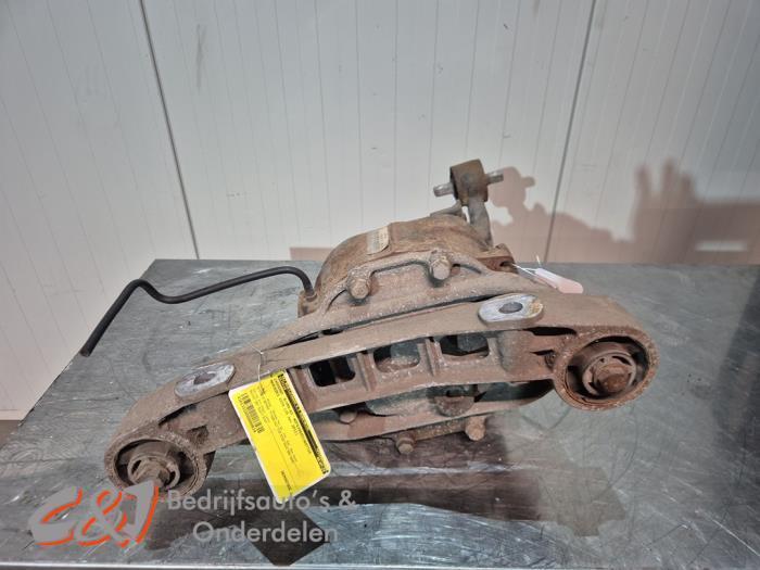 Différentiel arrière d'un Mercedes Vito, Autos : Pièces & Accessoires, Freins & Transmission, Mercedes-Benz, Utilisé, 3 mois de garantie