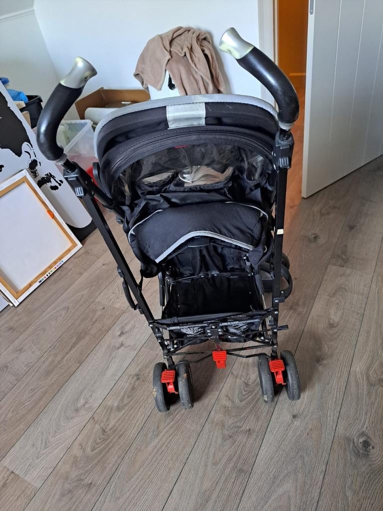 Buggy in zeer goede staat., Kinderen en Baby's, Ophalen